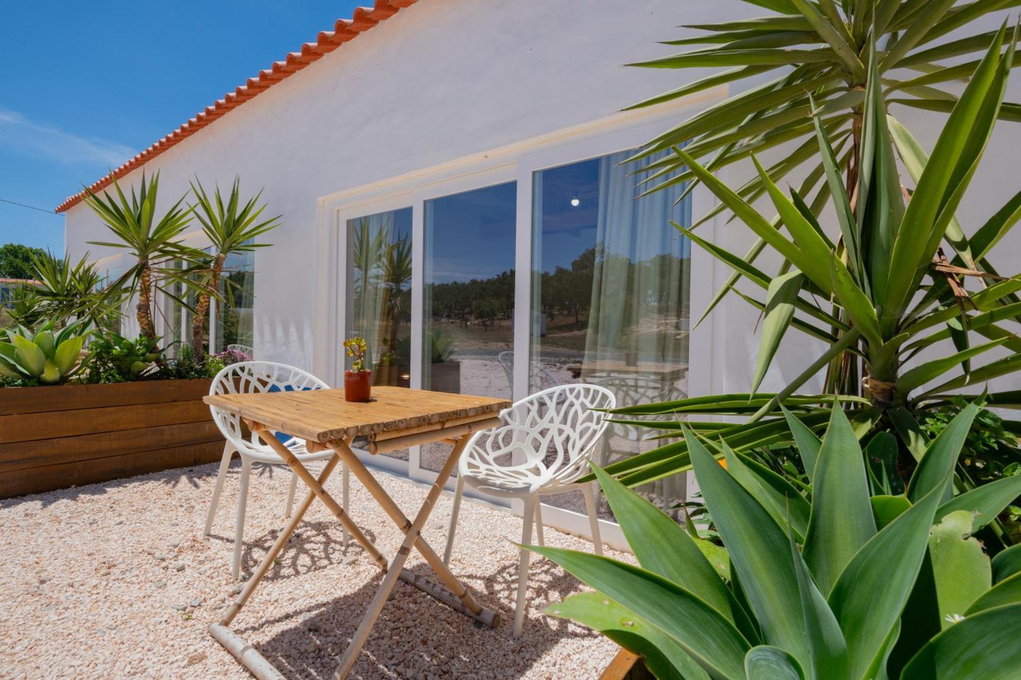 Valle D'Agua - Casas De Campo Vale de Água Exterior foto